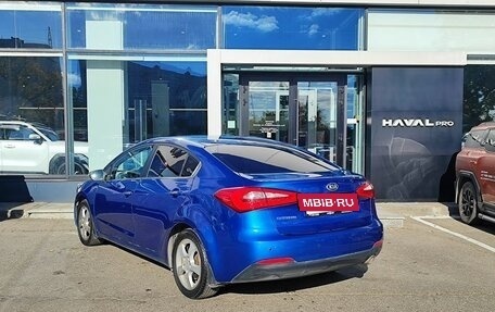 KIA Cerato III, 2014 год, 1 049 000 рублей, 7 фотография