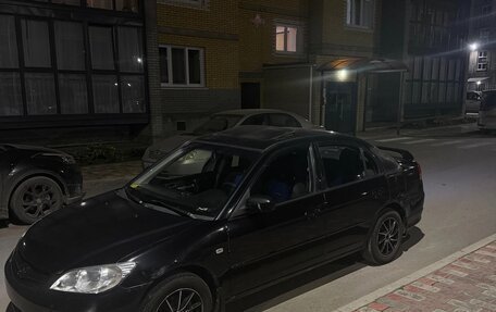 Honda Civic VII, 2004 год, 360 000 рублей, 4 фотография