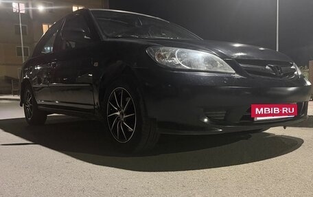 Honda Civic VII, 2004 год, 360 000 рублей, 3 фотография