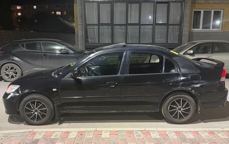 Honda Civic VII, 2004 год, 360 000 рублей, 9 фотография