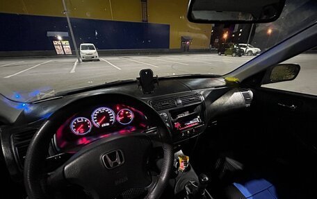 Honda Civic VII, 2004 год, 360 000 рублей, 10 фотография