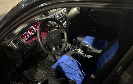Honda Civic VII, 2004 год, 360 000 рублей, 11 фотография