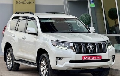 Toyota Land Cruiser Prado 150 рестайлинг 2, 2019 год, 5 550 000 рублей, 1 фотография