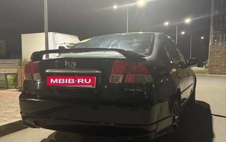 Honda Civic VII, 2004 год, 360 000 рублей, 6 фотография