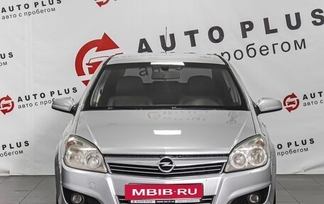 Opel Astra H, 2007 год, 569 000 рублей, 3 фотография