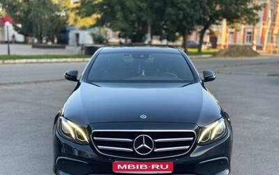 Mercedes-Benz E-Класс, 2020 год, 3 560 000 рублей, 1 фотография