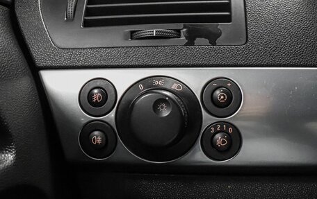 Opel Astra H, 2007 год, 569 000 рублей, 11 фотография