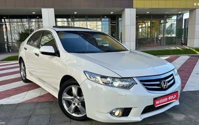 Honda Accord VIII рестайлинг, 2012 год, 1 090 000 рублей, 1 фотография