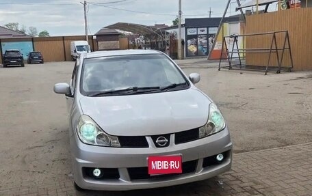 Nissan Wingroad III, 2016 год, 930 000 рублей, 1 фотография