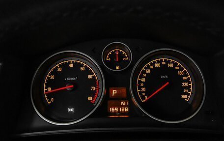 Opel Astra H, 2007 год, 569 000 рублей, 19 фотография