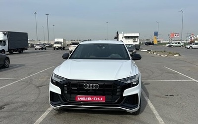 Audi Q8 I, 2022 год, 9 500 000 рублей, 1 фотография