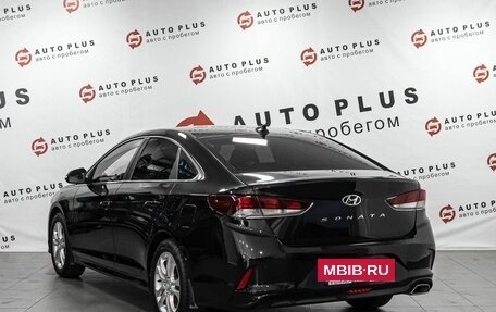 Hyundai Sonata VII, 2019 год, 1 589 000 рублей, 2 фотография