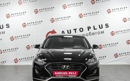 Hyundai Sonata VII, 2019 год, 1 589 000 рублей, 3 фотография