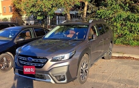 Subaru Outback VI, 2022 год, 3 199 000 рублей, 1 фотография