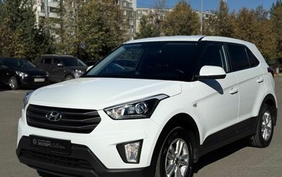 Hyundai Creta I рестайлинг, 2018 год, 1 560 000 рублей, 1 фотография