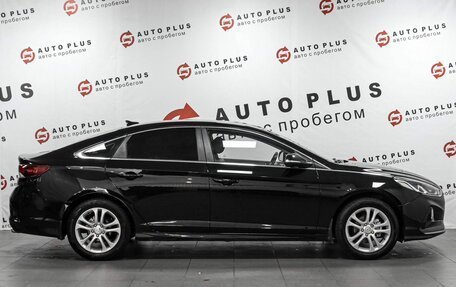 Hyundai Sonata VII, 2019 год, 1 589 000 рублей, 6 фотография