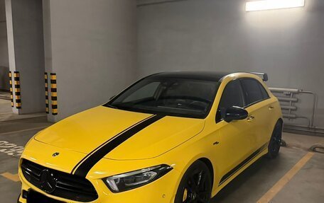 Mercedes-Benz A-Класс AMG, 2021 год, 3 700 000 рублей, 1 фотография