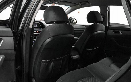 Hyundai Sonata VII, 2019 год, 1 589 000 рублей, 10 фотография