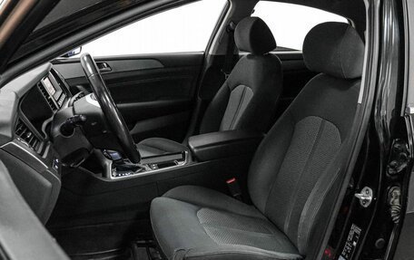 Hyundai Sonata VII, 2019 год, 1 589 000 рублей, 8 фотография
