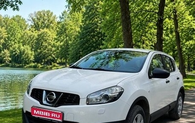 Nissan Qashqai, 2012 год, 1 260 000 рублей, 1 фотография