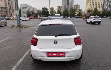 BMW 1 серия, 2013 год, 1 100 000 рублей, 1 фотография