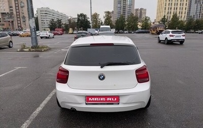 BMW 1 серия, 2013 год, 1 100 000 рублей, 1 фотография