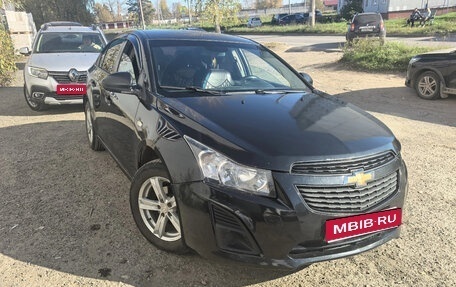 Chevrolet Cruze II, 2012 год, 440 000 рублей, 1 фотография