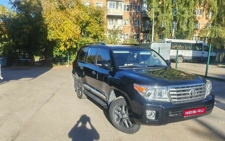 Toyota Land Cruiser 200, 2012 год, 4 300 000 рублей, 1 фотография