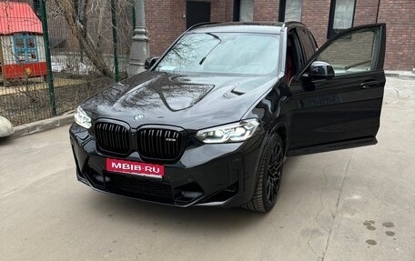 BMW X3 M, 2023 год, 9 630 000 рублей, 1 фотография