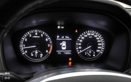 Hyundai Sonata VII, 2019 год, 1 589 000 рублей, 19 фотография