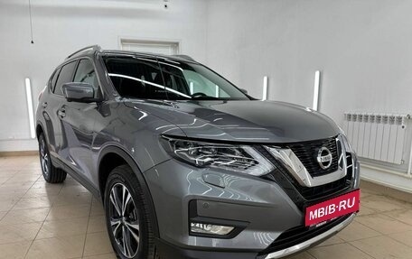 Nissan X-Trail, 2018 год, 2 339 000 рублей, 1 фотография