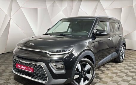 KIA Soul III, 2019 год, 1 743 000 рублей, 1 фотография