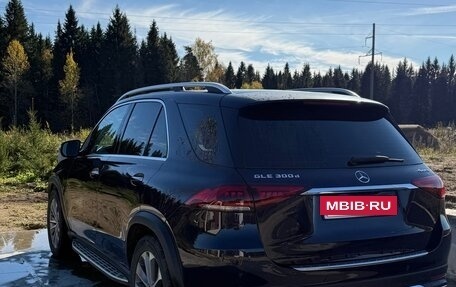 Mercedes-Benz GLE, 2022 год, 7 050 000 рублей, 2 фотография