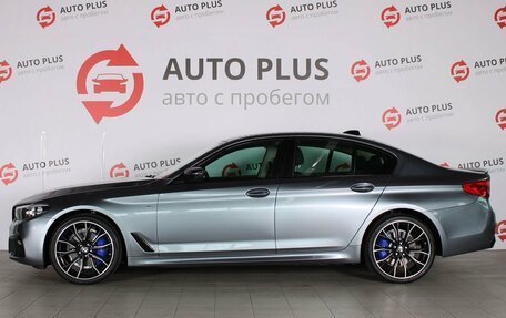 BMW 5 серия, 2017 год, 2 950 000 рублей, 5 фотография