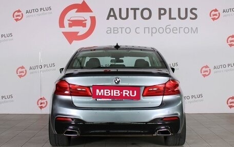 BMW 5 серия, 2017 год, 2 950 000 рублей, 4 фотография