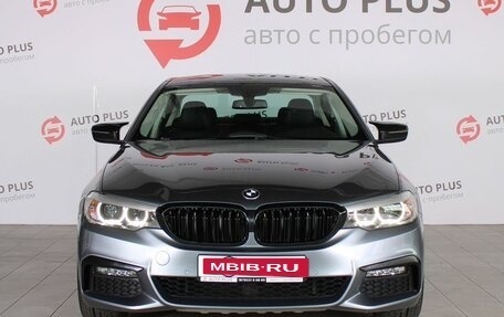 BMW 5 серия, 2017 год, 2 950 000 рублей, 3 фотография