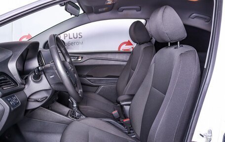 Hyundai Solaris II рестайлинг, 2021 год, 1 589 000 рублей, 8 фотография