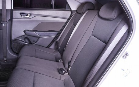 Hyundai Solaris II рестайлинг, 2021 год, 1 589 000 рублей, 9 фотография