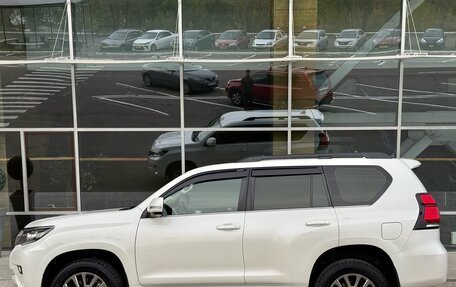 Toyota Land Cruiser Prado 150 рестайлинг 2, 2019 год, 5 550 000 рублей, 7 фотография