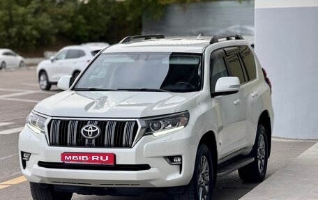 Toyota Land Cruiser Prado 150 рестайлинг 2, 2019 год, 5 550 000 рублей, 25 фотография