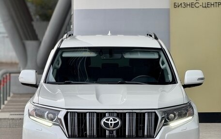 Toyota Land Cruiser Prado 150 рестайлинг 2, 2019 год, 5 550 000 рублей, 11 фотография