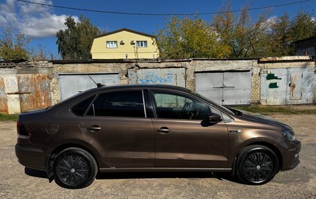 Volkswagen Polo VI (EU Market), 2019 год, 1 350 000 рублей, 3 фотография