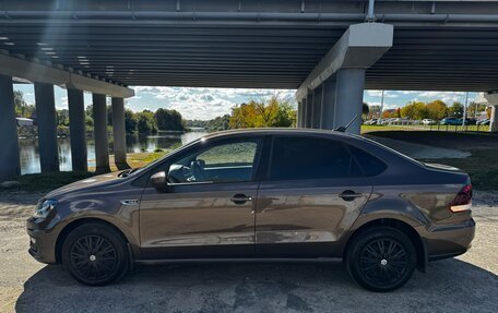 Volkswagen Polo VI (EU Market), 2019 год, 1 350 000 рублей, 2 фотография