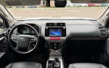 Toyota Land Cruiser Prado 150 рестайлинг 2, 2019 год, 5 550 000 рублей, 32 фотография