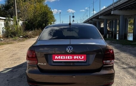 Volkswagen Polo VI (EU Market), 2019 год, 1 350 000 рублей, 4 фотография