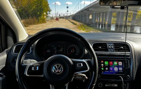 Volkswagen Polo VI (EU Market), 2019 год, 1 350 000 рублей, 8 фотография