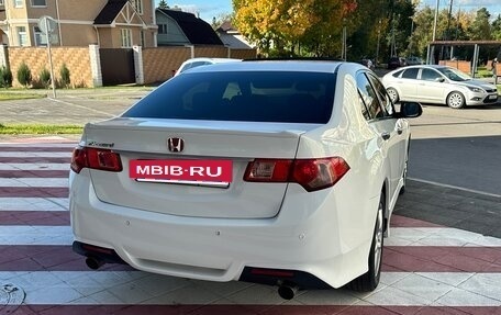Honda Accord VIII рестайлинг, 2012 год, 1 090 000 рублей, 4 фотография