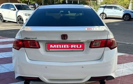 Honda Accord VIII рестайлинг, 2012 год, 1 090 000 рублей, 5 фотография
