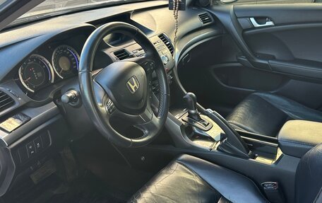 Honda Accord VIII рестайлинг, 2012 год, 1 090 000 рублей, 11 фотография