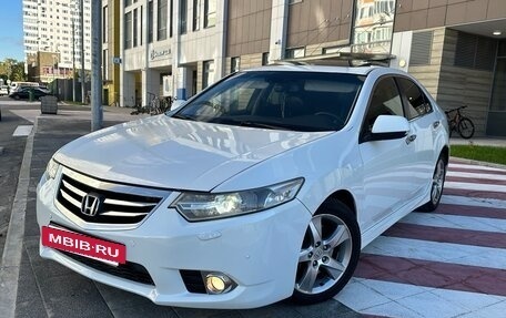 Honda Accord VIII рестайлинг, 2012 год, 1 090 000 рублей, 9 фотография
